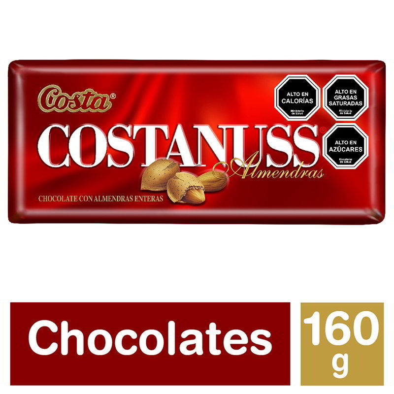 Chocolate Costanuss