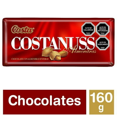 Chocolate Costanuss