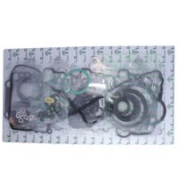 Repuestos Del Sol - Juego Empaquetadura Motor Toyota Hilux 3.0 2005 2011