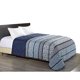 thumbnail image 1 of Quilt 1 Plaza Celeste/Gris, 1 of 3