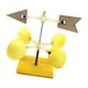 thumbnail image 3 of Miniveleta Con Indicador De Viento, Juguete Educativo, Herramientas Meteorológicas, Kit De Veleta Meteorológica, 3 of 5