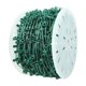 thumbnail image 1 of Cable de enchufe en rollo Holiday Bright Lights, 1000 pies, 1 of 2