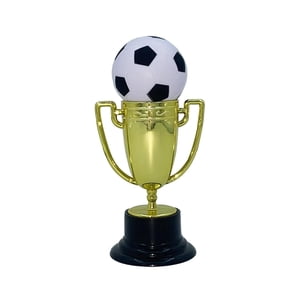 Magideal - Trofeo De Premio, Premio De Copa De Trofeo, Regalos De Reconocimiento, Accesorios Para Niños, Trofeos Pequeños, Trofeos De Primer Lugar Para Deportes, Fútbol Americano