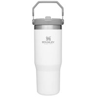 Vaso De Acero Inoxidable Stanley Iceflow Con Pajita 30Oz