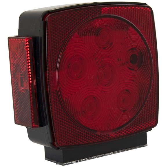 Blazer International C7483RTM - Lámpara LED sumergible cuadrada (12 V)
