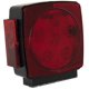 thumbnail image 1 of Blazer International C7483RTM - Lámpara LED sumergible cuadrada (12 V), 1 of 3
