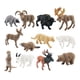thumbnail image 5 of 12 Uds. Juego De Animales Salvajes Ovejas Mapache Para Enseñar Accesorios Decoración Para Tartas, 5 of 5