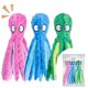 thumbnail image 1 of Juguetes para perros MANOPAWS Set de 3 pulpos de peluche de 32 cm con sonido chirriante, 1 of 7