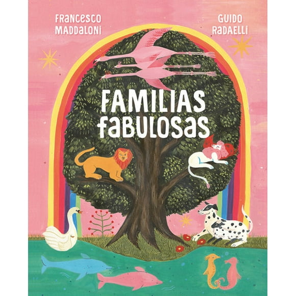 Libro Familias Fabulosas - Francesco Maddaloni - Infantil