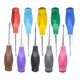 thumbnail image 1 of Juego de 10 elevadores dentales INSTUMAX de acero inoxidable, 1 of 3