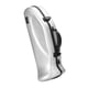 thumbnail image 5 of Estuche para trompeta Caja de instrumentos musicales desmontable Estuche de fibra de carbono Estuche portátil a prueba de golpes Estuche para trompeta , Plata, 5 of 5