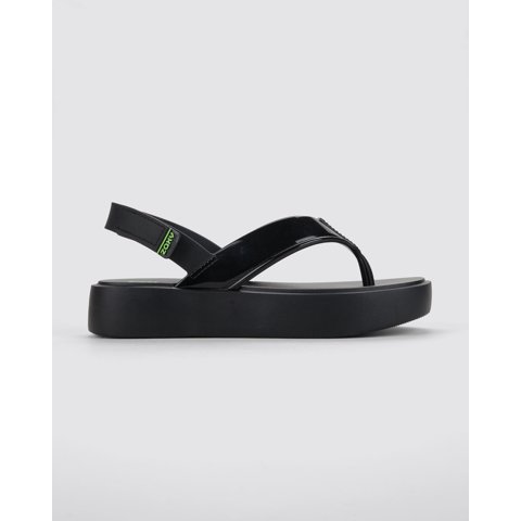 Sandalia Mujer Negro Blink Zaxy