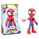 thumbnail image 2 of Figura de Acción Spidey and his Amazing Friends Spidey 25 cm, 2 of 4