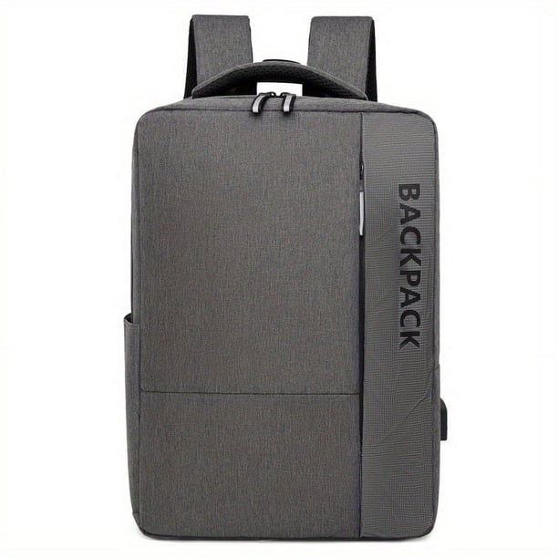 Backpack Laptop Bag Casual Business Travel Backpack Men's Large Capacity Bookbag