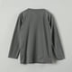 thumbnail image 3 of Polera Manga Larga Niño Mickey Classic Pose Gris Disney, 3 of 4