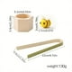 thumbnail image 2 of Montessori Wooden Honeycomb Toys: Unlock Your Child's Cognitive and Motor Skills!, 2 of 2