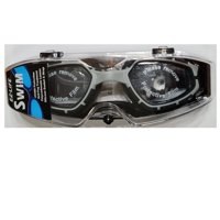 Ez-Life - Lente Natacion Monobloque Triton Gris/Negro