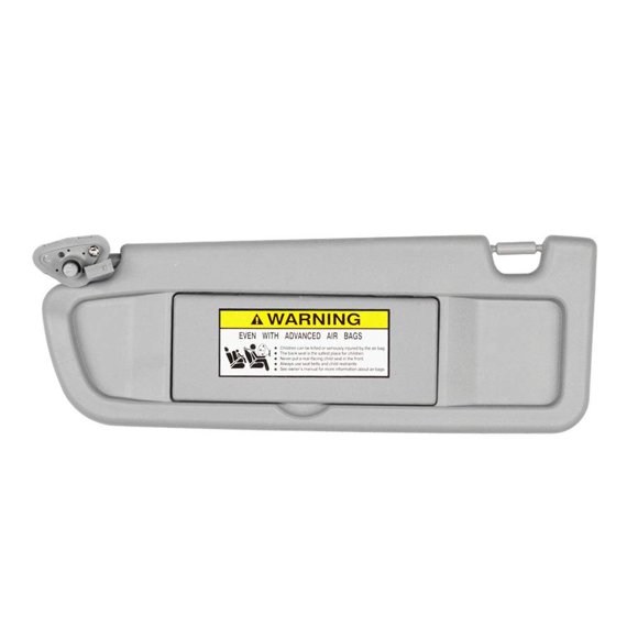 Visera Solar Dasbecan Honda Civic 2006-2011 Lado Conductor Izquierdo
