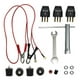 thumbnail image 3 of Generador Bencinero Toyama Tg3100cxr - 2,8 Kva Max negro, 3 of 3