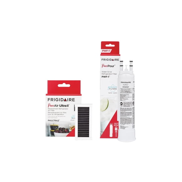 Kit combinado de filtro de agua y aire Frigidaire PurePour PWF-1