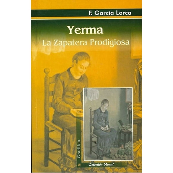 Libro Yerma, La Zapatera Prodigiosa