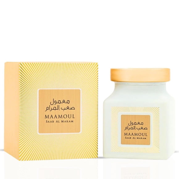 Bakhoor RASASI Maamoul Saab Al Maram 150 g Floral Amaderado