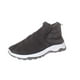 thumbnail image 1 of Zapatilla descanso Negro Vía Franca, 1 of 5