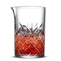 Pasabahce - Jarro Mezclador Timeless 725 Ml (Set 2 Piezas)