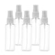 thumbnail image 4 of 5x Pulverizador De Niebla Fina, Vacío, Recargable, Transparente, 60 Ml, 4 of 5