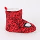 thumbnail image 1 of Pantufla Bota Niño Invernal Spiderman Ojos Rojo Marvel, 1 of 4