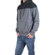thumbnail image 1 of Polerón Hombre Invierno Forro Piel Con Gorro Bi-Color 7498, 1 of 4