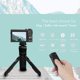 thumbnail image 2 of Control remoto de cámara inalámbrico con agarre y trípode para Canon EOS Rebel SL2, SL3, 77D, R5, R6, T7i, M50, EOS RP, R, PowerShot SX70 HS, G7 X Mark III, G5 X, M6 Mark II, 2 of 9