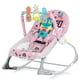 thumbnail image 1 of Silla Nido Mecedora Rocker Robot Pink, 1 of 6