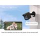 thumbnail image 3 of Soporte De Pared Y Funda Protectora Para Wyze Cam V4 V3 (Paquete De 3), 3 of 7