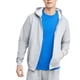 thumbnail image 1 of Sudadera con capucha Hanes Ecosmart Fleece con cremallera completa para hombre, 1 of 6