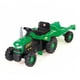 thumbnail image 2 of Tractor Infantil con Carro Verde, 2 of 3