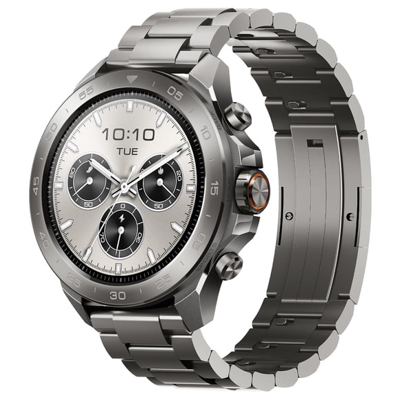 Reloj inteligente mibro GS Explorer S Military Full Titanium 10ATM