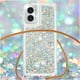 thumbnail image 5 of Funda FOXDOCK para Motorola Moto G Play 4G 2024 con Cuerda Ajustable, Brillo Líquido, Protección Antigolpes y Lente – Ideal para Regalo, 5 of 6
