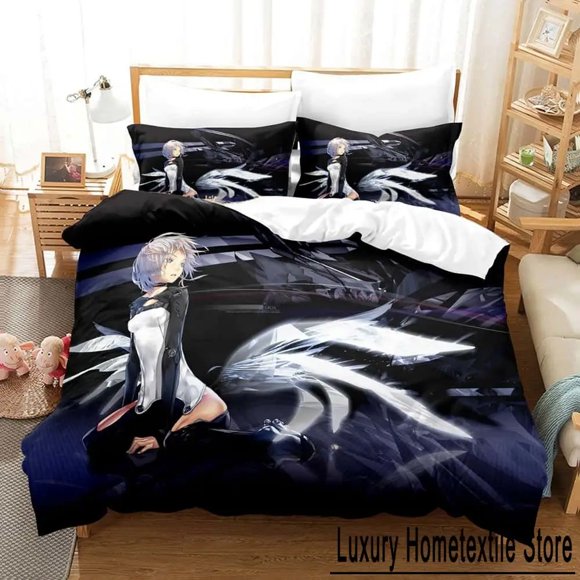 New Beatless Bedding Set Bed Set Adult Kid Bedroom Duvet cover Sets Print Bed Sheet Set Bed Sheets