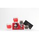 thumbnail image 4 of Set de 2 tazas de café JoyJolt 210 ml 3D Disney, 4 of 8