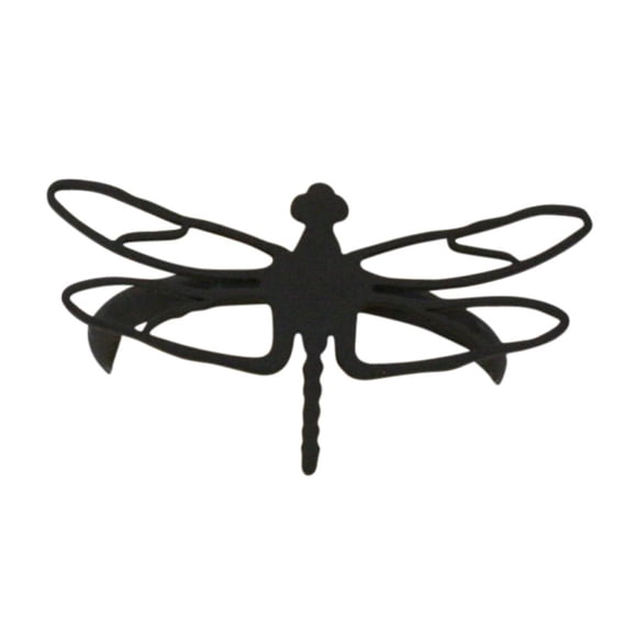 Servilletero Village Wrought Iron NR-71 Libélula Negro