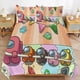 thumbnail image 2 of 3 Piece Bedding SetCute Among UsComforter Set for Kids Boys Teen Tween 3D Lightweight Microfiber Bedding Sets, 2 of 5