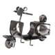 thumbnail image 1 of Modelo De Motocicleta De Metal Decoración Escultura De Motocicleta Para Estantería Escritorio Niños Estilo F 12.5x4x7.5cm, 1 of 3