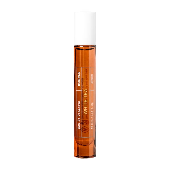 Perfume KORRES White Tea Eau de Toilette, 10 ml