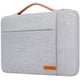 thumbnail image 1 of Funda para portátil Lacdo 360° con protección de 15-15,6 pulgadas, gris, 1 of 7