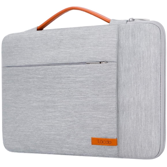 Funda Para Portátil 360° Con Protección De 15 15 6 Pulgadas Gris