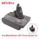 thumbnail image 1 of Adaptador Convertidor de Batería para Negro +Decker 18V Baterías de Litio Compatible con para Dy*son V6 V7 V8 Series Aspiradora, 1 of 6