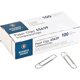 thumbnail image 3 of Business Source Jumbo Paper Clips, Steel Wire, 0.041 Gauge, 3 of 3