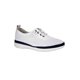 thumbnail image 2 of Zapatilla Cuero Luzmar Blanco Azul, 2 of 6