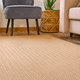 thumbnail image 3 of Alfombra 190x290 Cm 100% Pet Reciclado Am Arlo Honey, 3 of 3